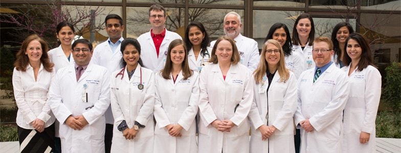 UNC REX Hospitalist doctors