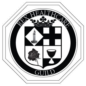 REX Healthcare Guild crest image