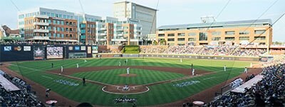 Durham Bulls Athletic Park