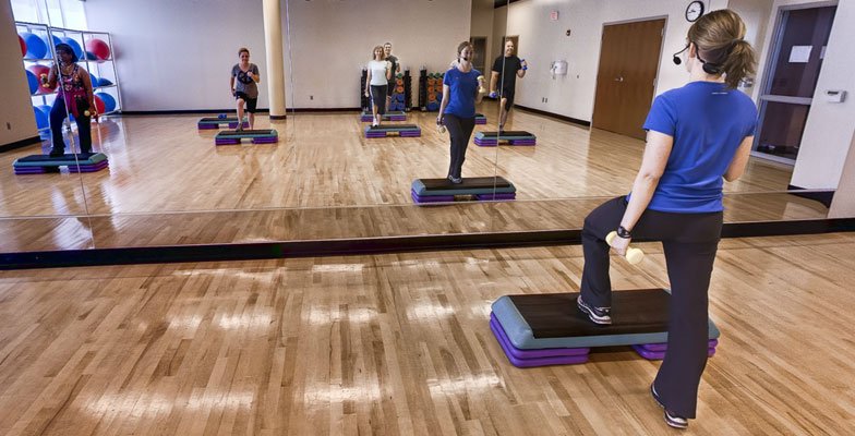 Rex Wellness Center of Wakefield classroom