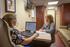 Mobile Mammography registration