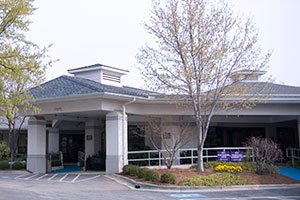 UNC REX Rehabilitation and Nursing Care Center of Raleigh