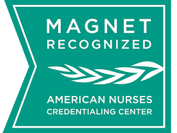 Magnet Recognized. American Nurses Credentialing Center