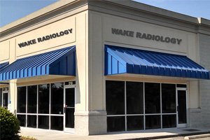 Wake Radiology UNC REX Healthcare