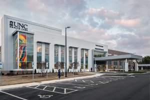 UNC REX Hospital Lab at Panther Creek